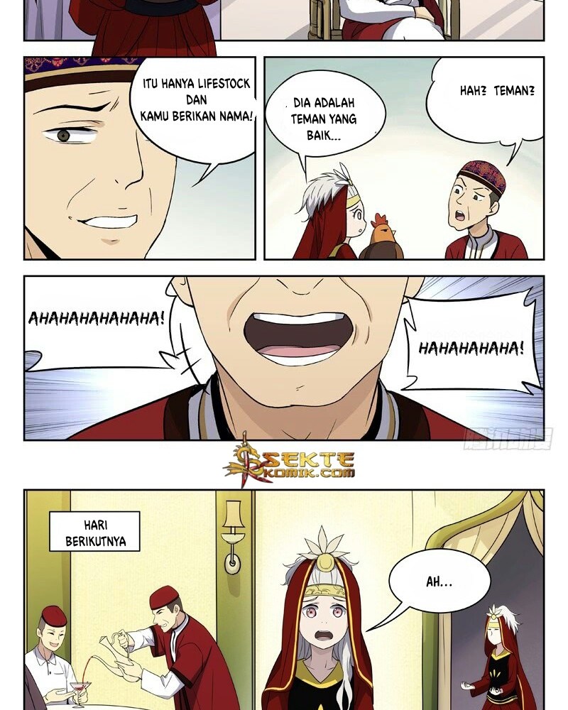 Martial Art Successor Chapter 22 Gambar 13
